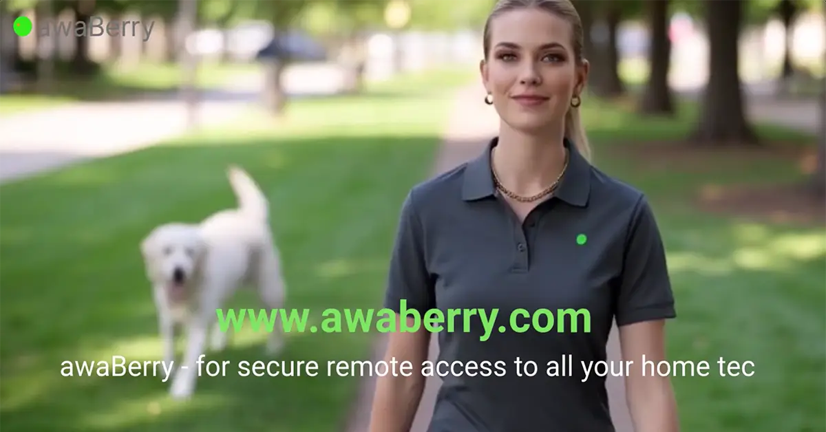 Why awaBerry